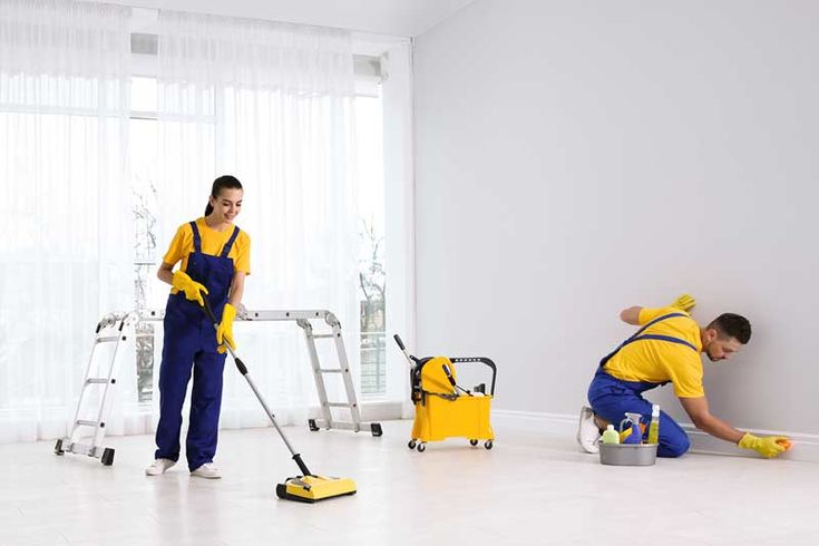 Move Out Cleaning