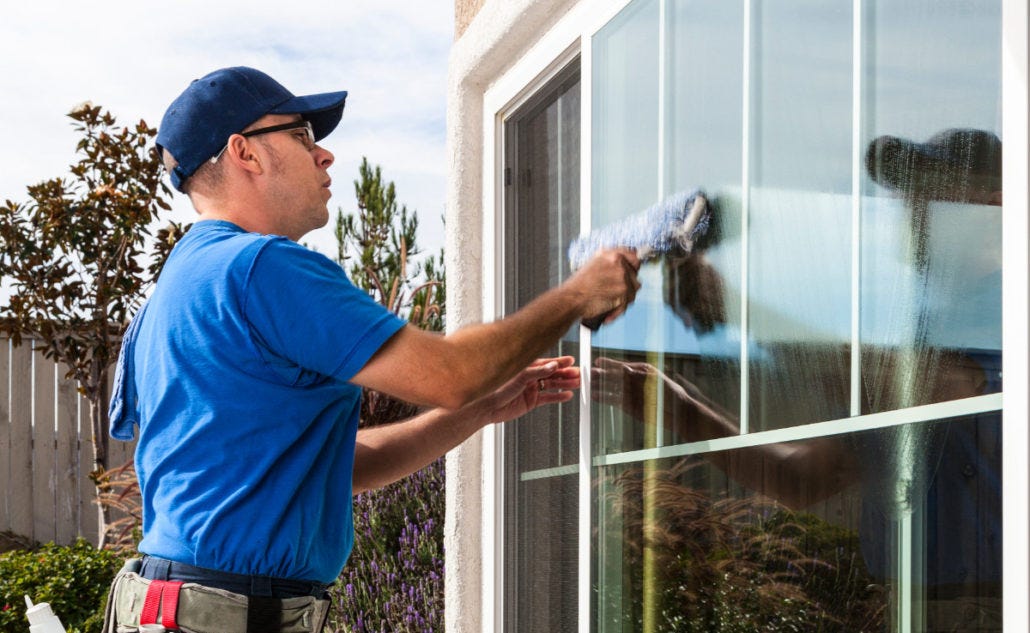 Window Cleaning