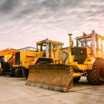 heavy equipment rental