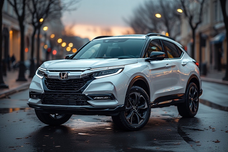 2023 Honda Vezel Z1