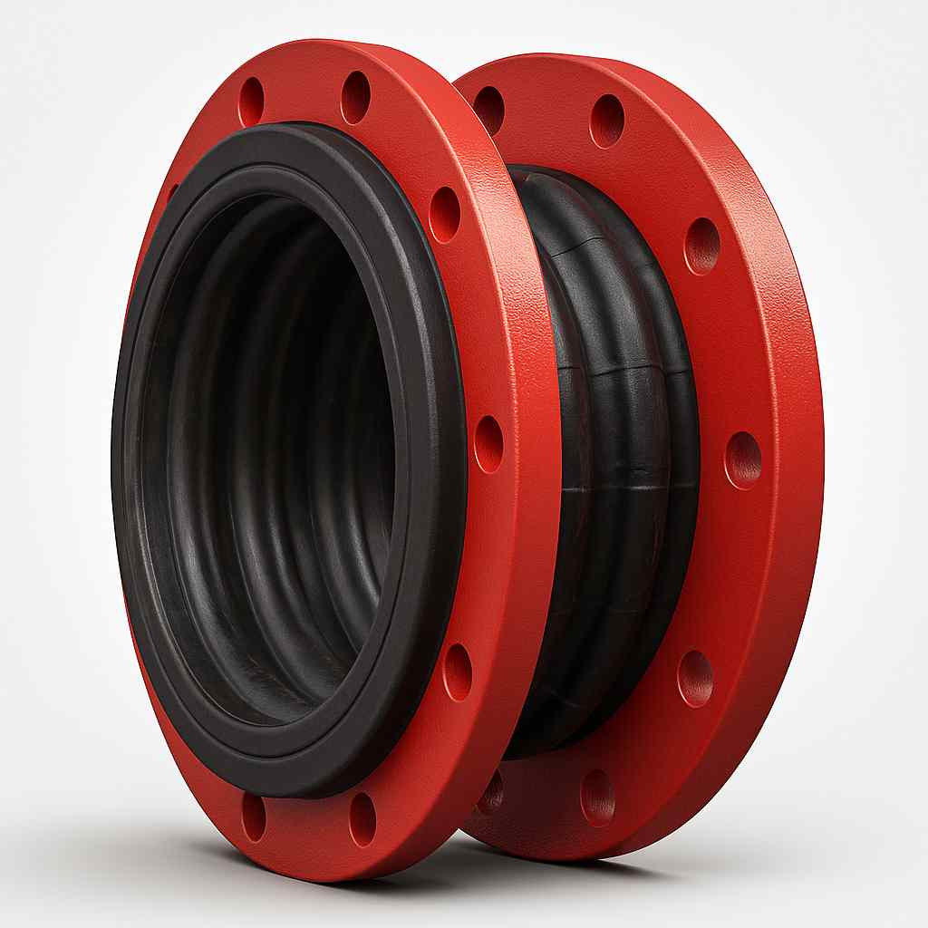 20250802_1825_3D Industrial Flange Design_remix_01k1ndf95efdm9n2z8x08wcwtd