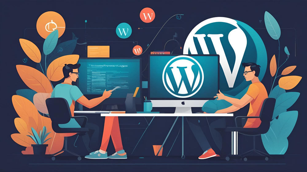 WordPress Website Design and Development