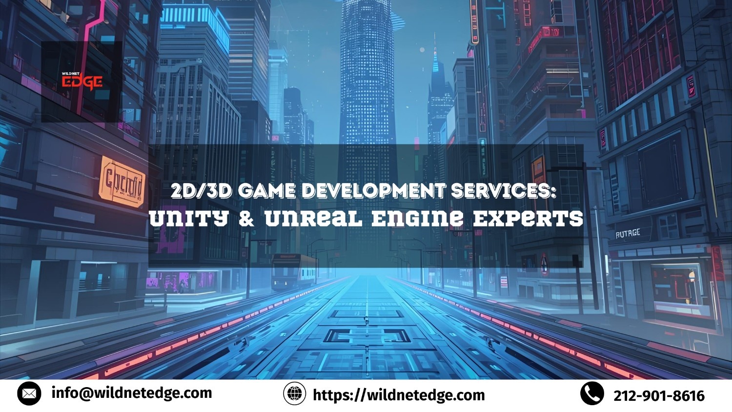 2D3DGameDevelopmentServicesUnityUnrealEngineExpert