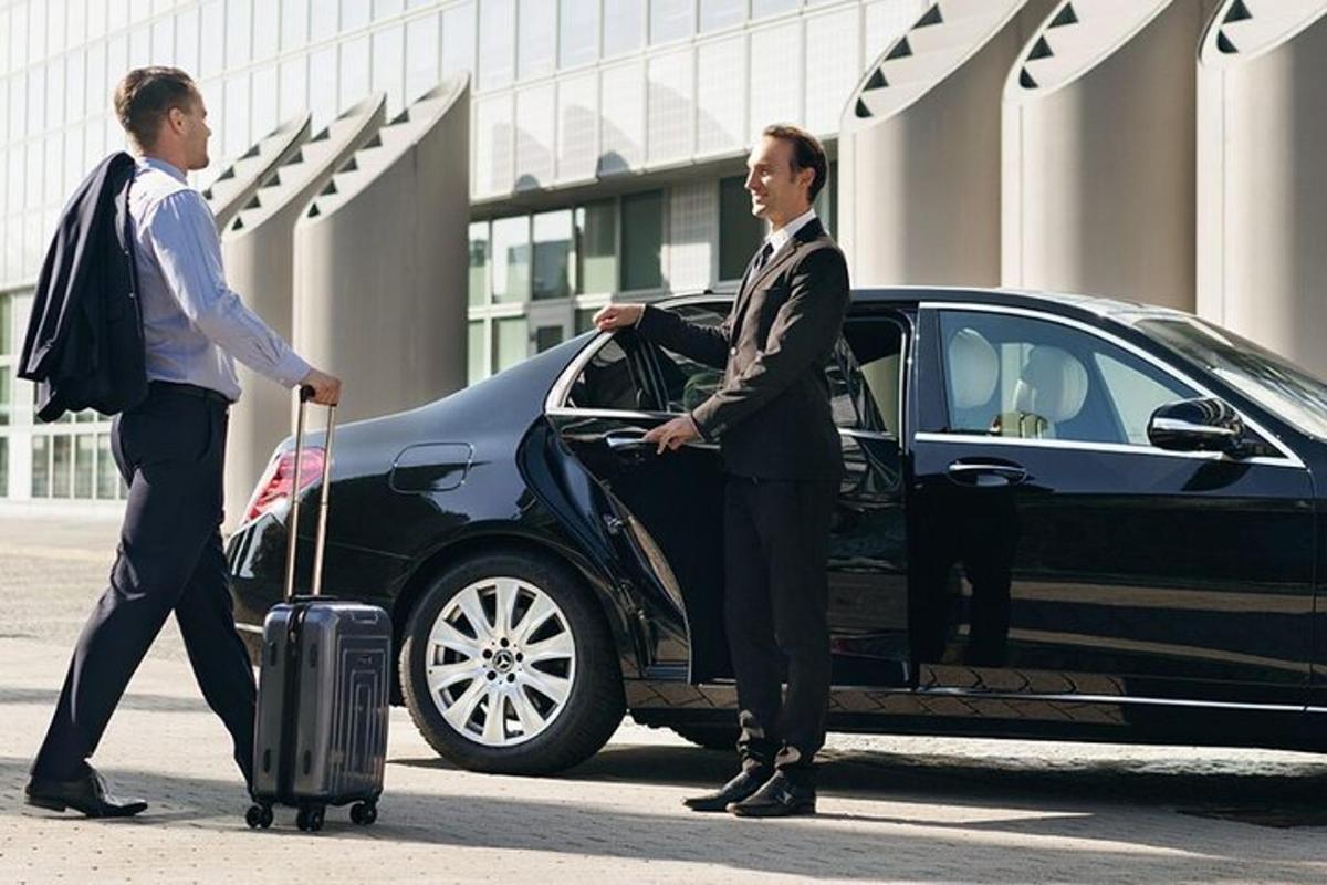 Luxury Transportation Services