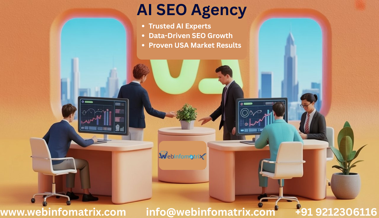AI SEO agency