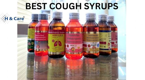 5 Best Cough Syrup in India