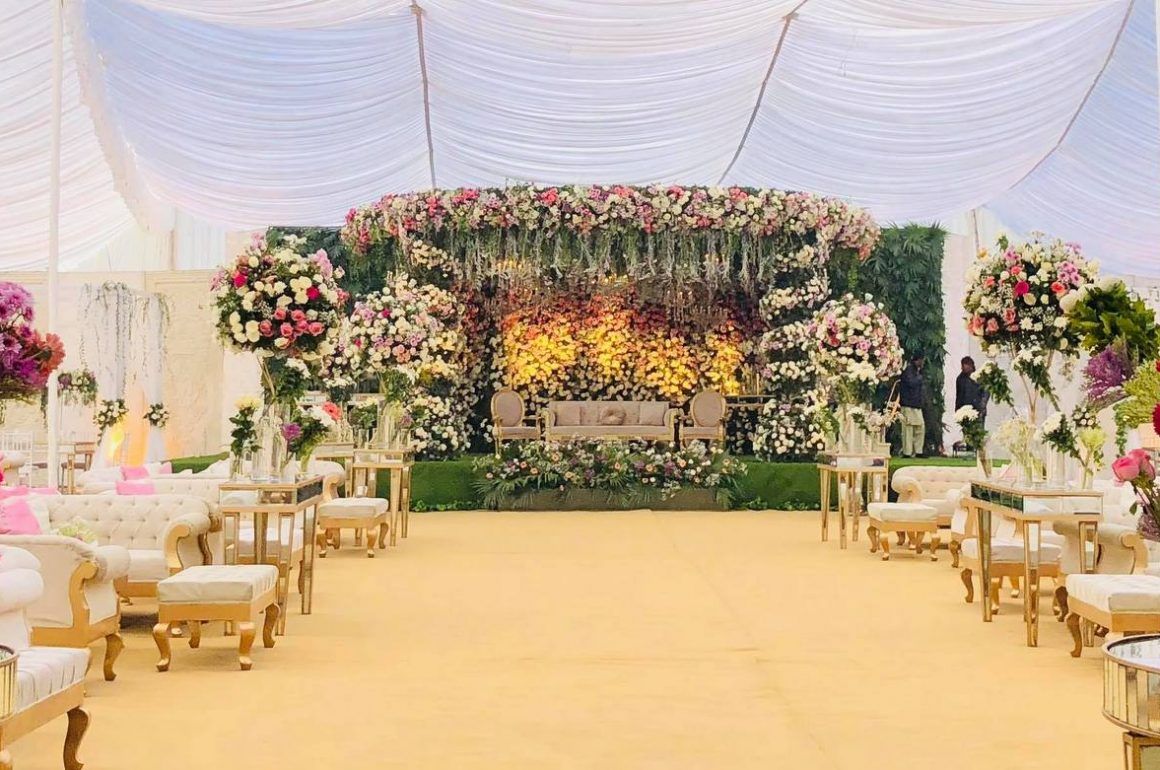 Peony Events Planner