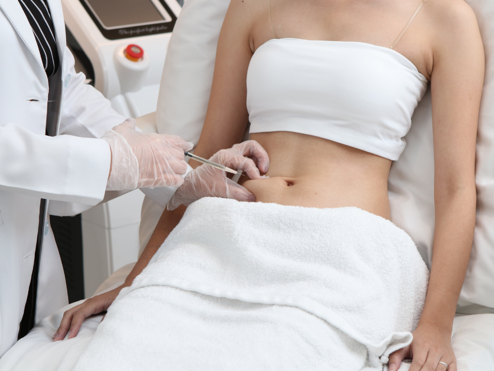 Melt Fat Fast With Fat Melting Injections for a Sleeker You