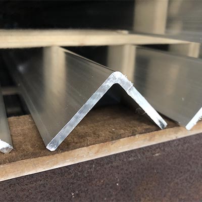 stainless steel angle supplier