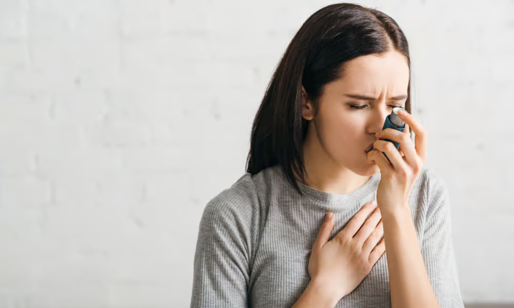 A 5-Step Guide to Managing Asthma