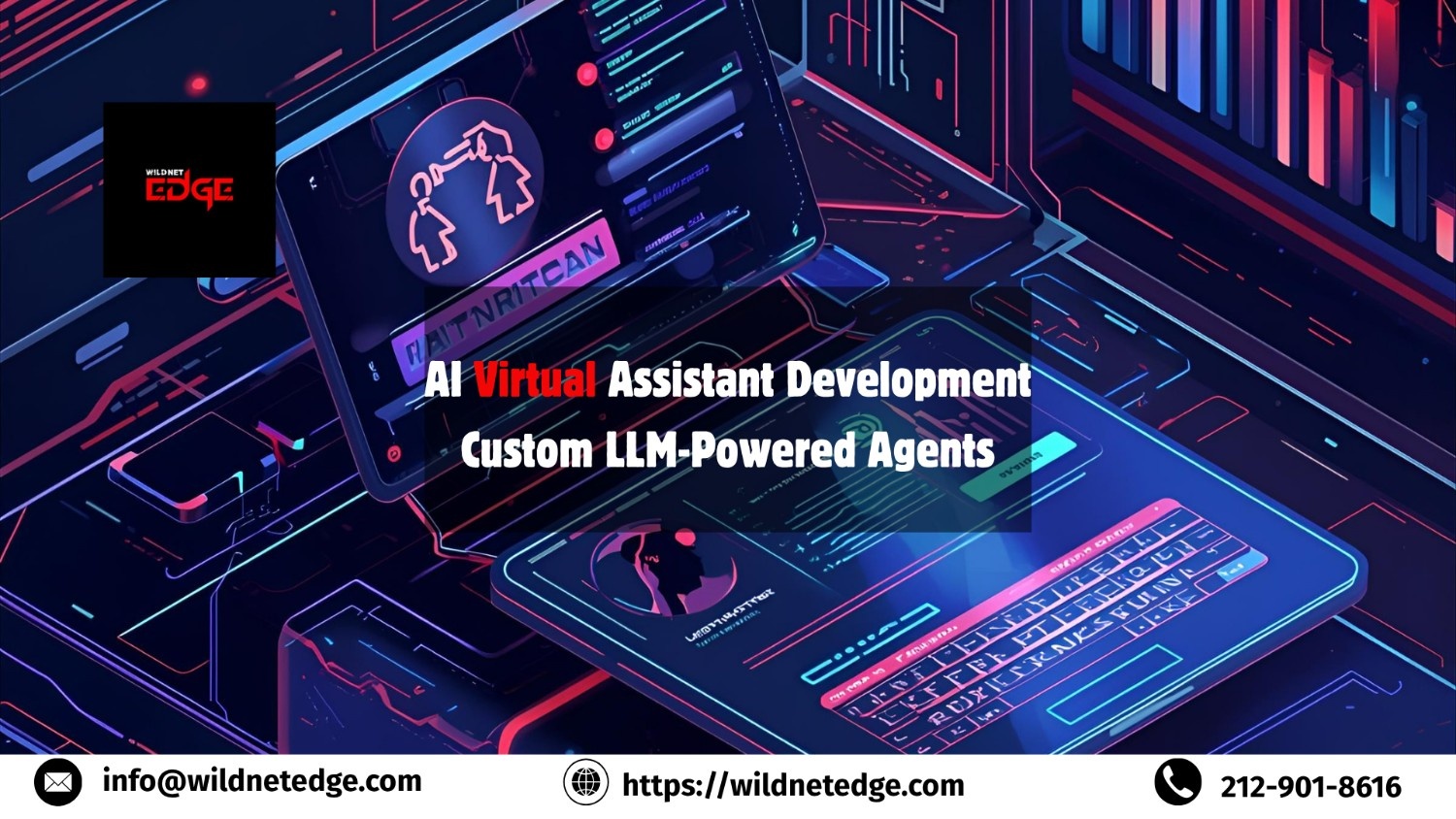 AIVirtualAssistantDevelopmentCustomLLM-PoweredAgent