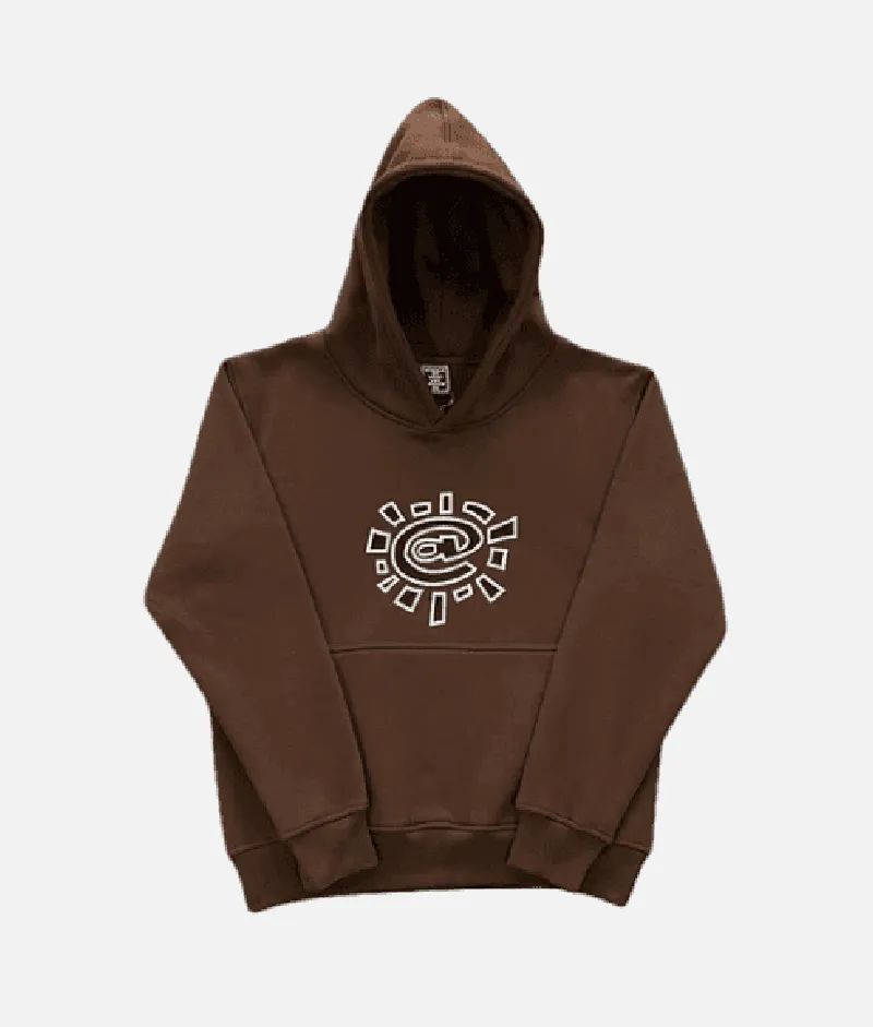 Adwysd-Always-Brown-Hoodie-1