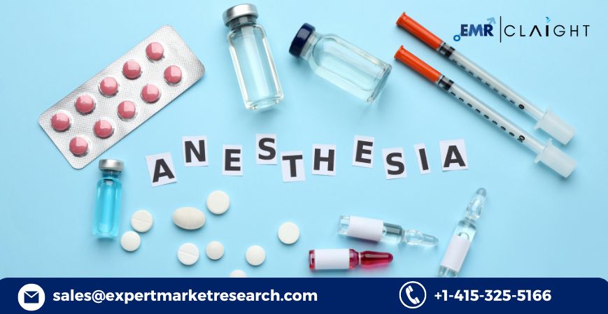 Anaesthesia Drugs Market