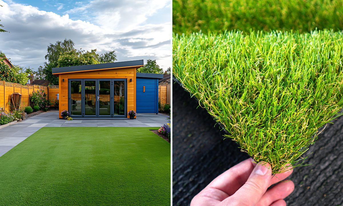 Artificial Grass Installer
