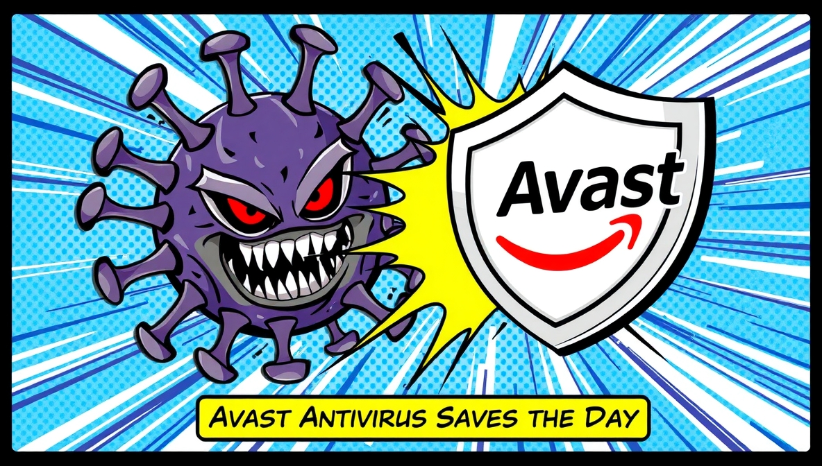 Avast Free Antivirus – Download Now to Stay Protected from Cyber Threats