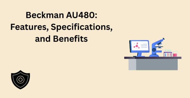 Beckman AU480