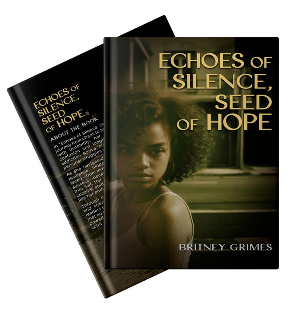 Best Books on Trauma Recovery by Writer Britney Grimes