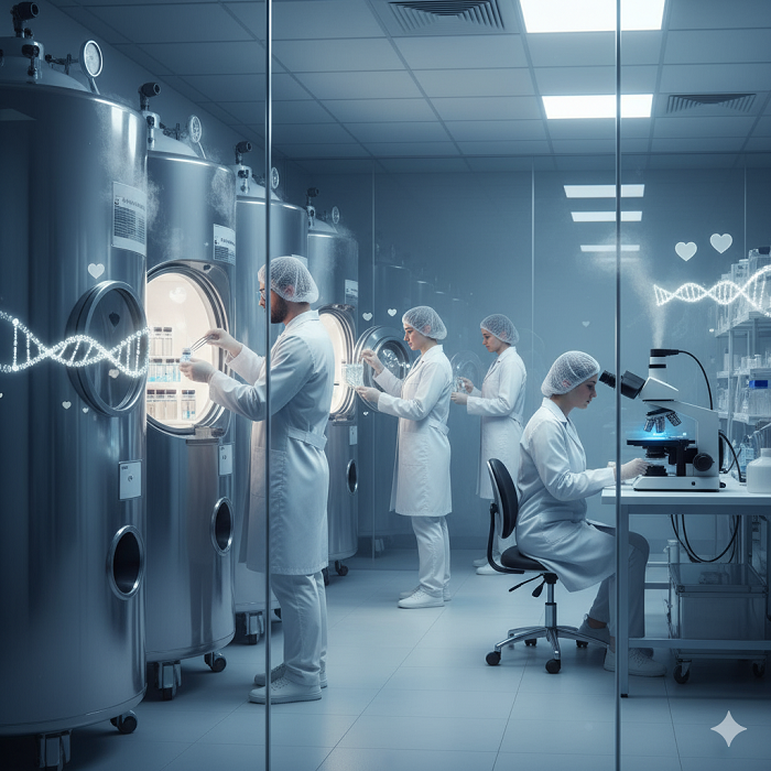 Beyond Donation The Life-Saving Role of Tissue Banks in Modern Healthcare