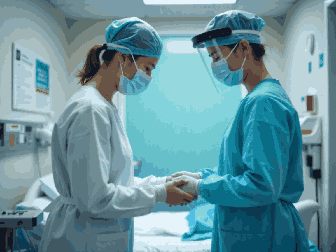 Candida auris awareness