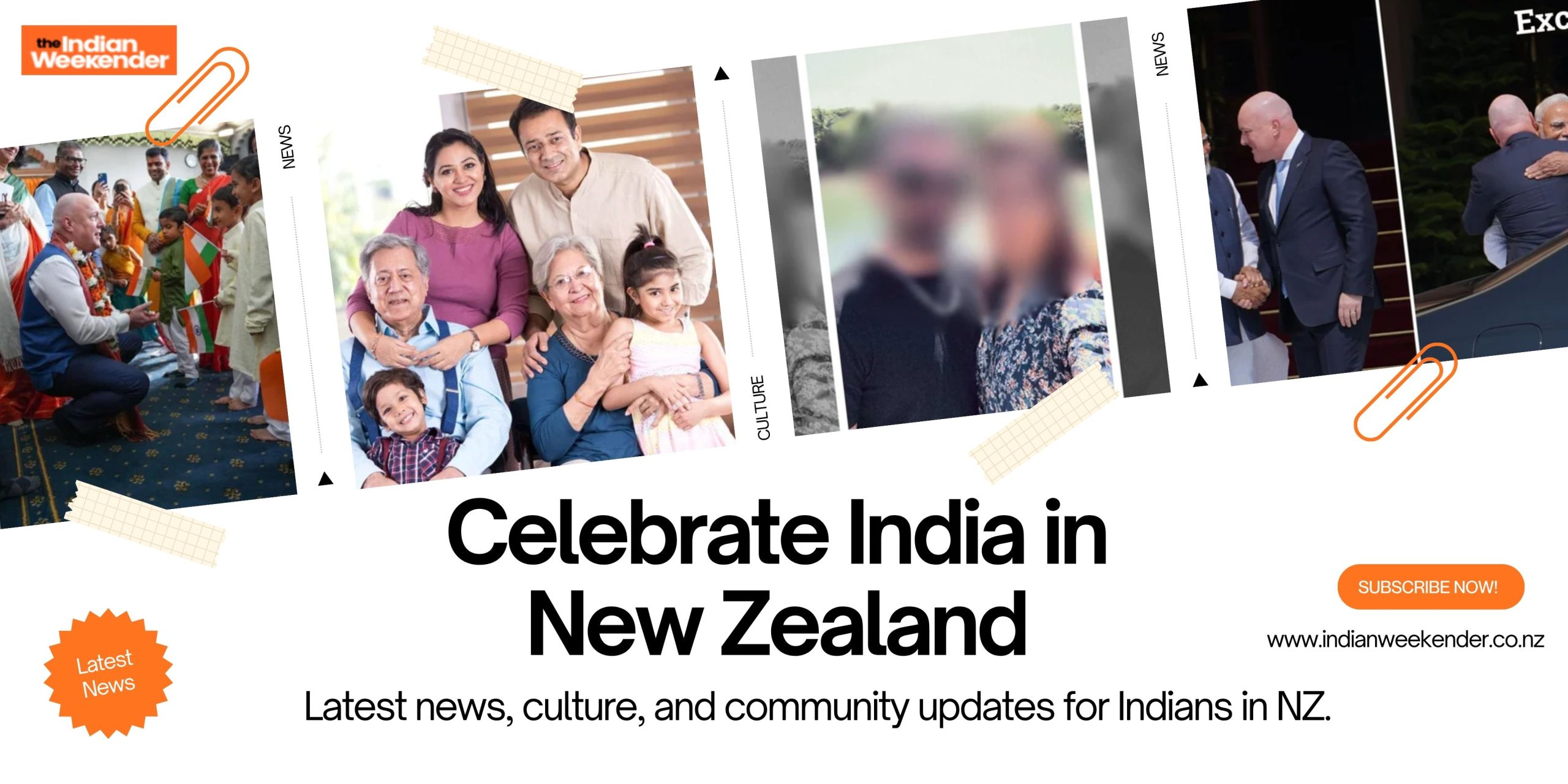 Celebrate India in New Zealand