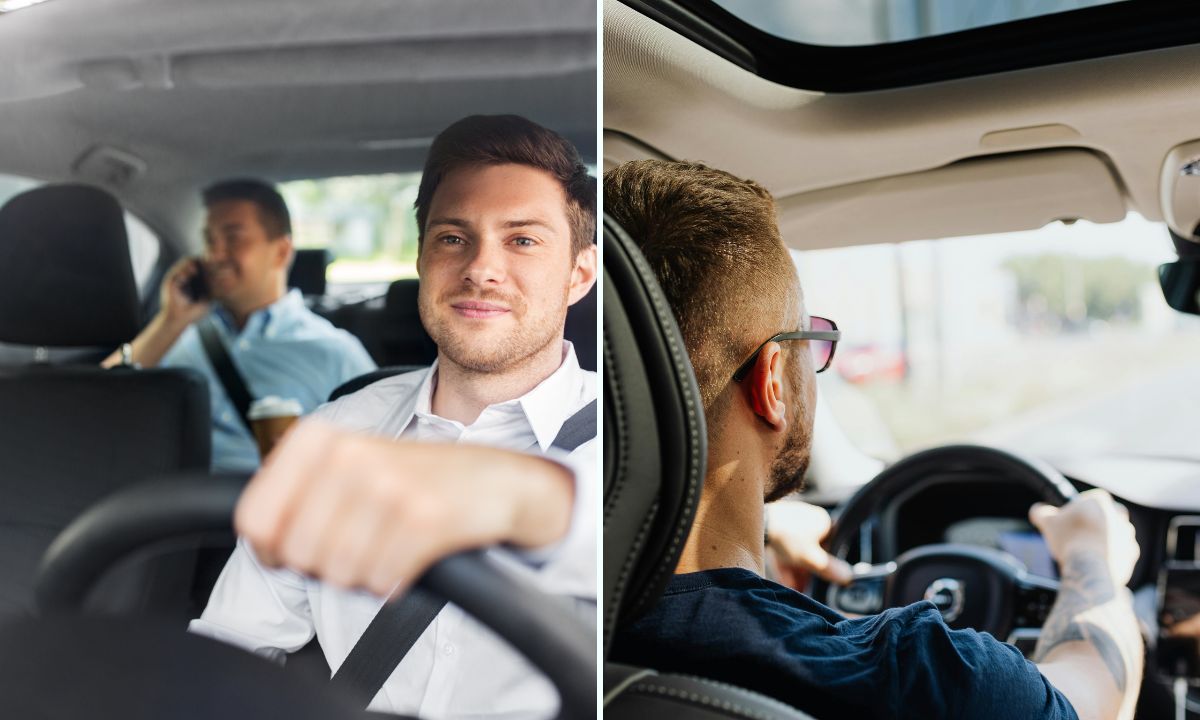 Chauffeur driver services