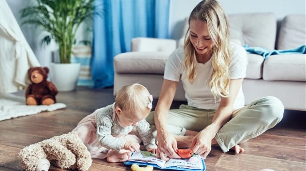 Child's Routine While Babysitting