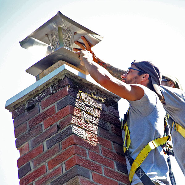 Chimney Sweep Brooklyn