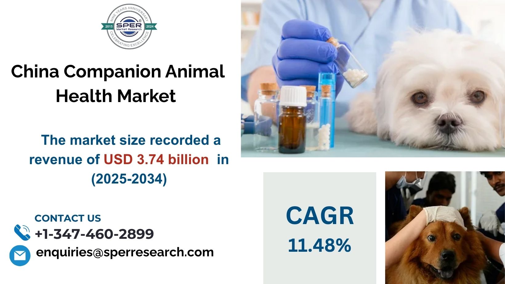 China Companion Animal Health Market