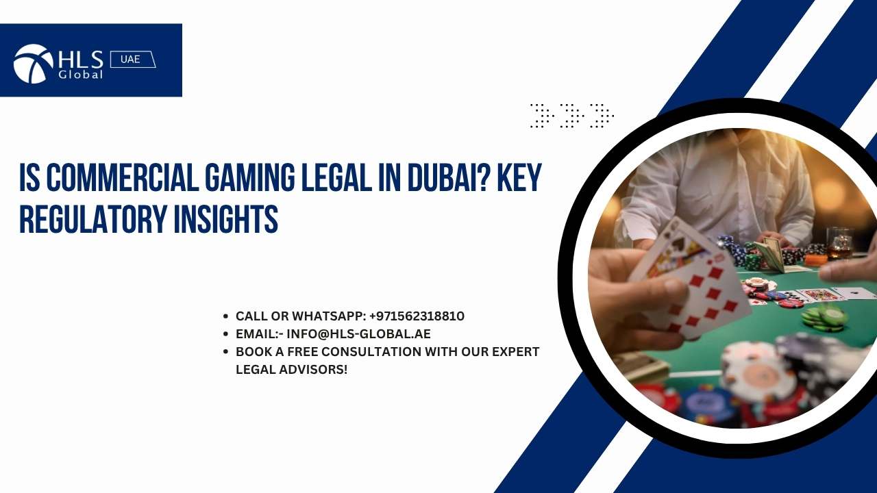 Commerical gaming UAE