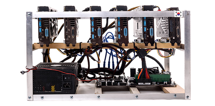 Crypto Mining Hardware