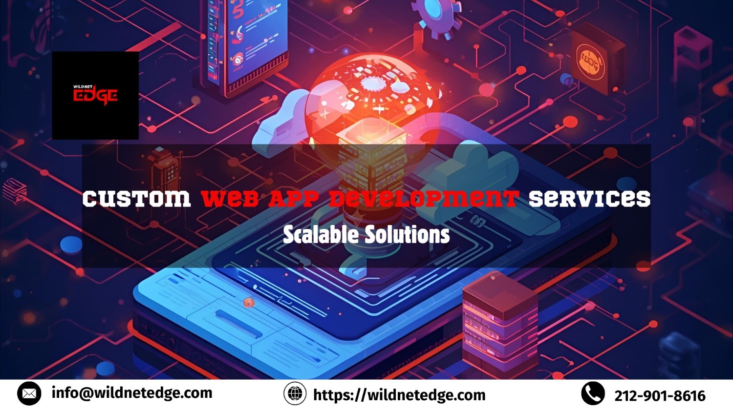 CustomWebAppDevelopmentServicesScalableSolution