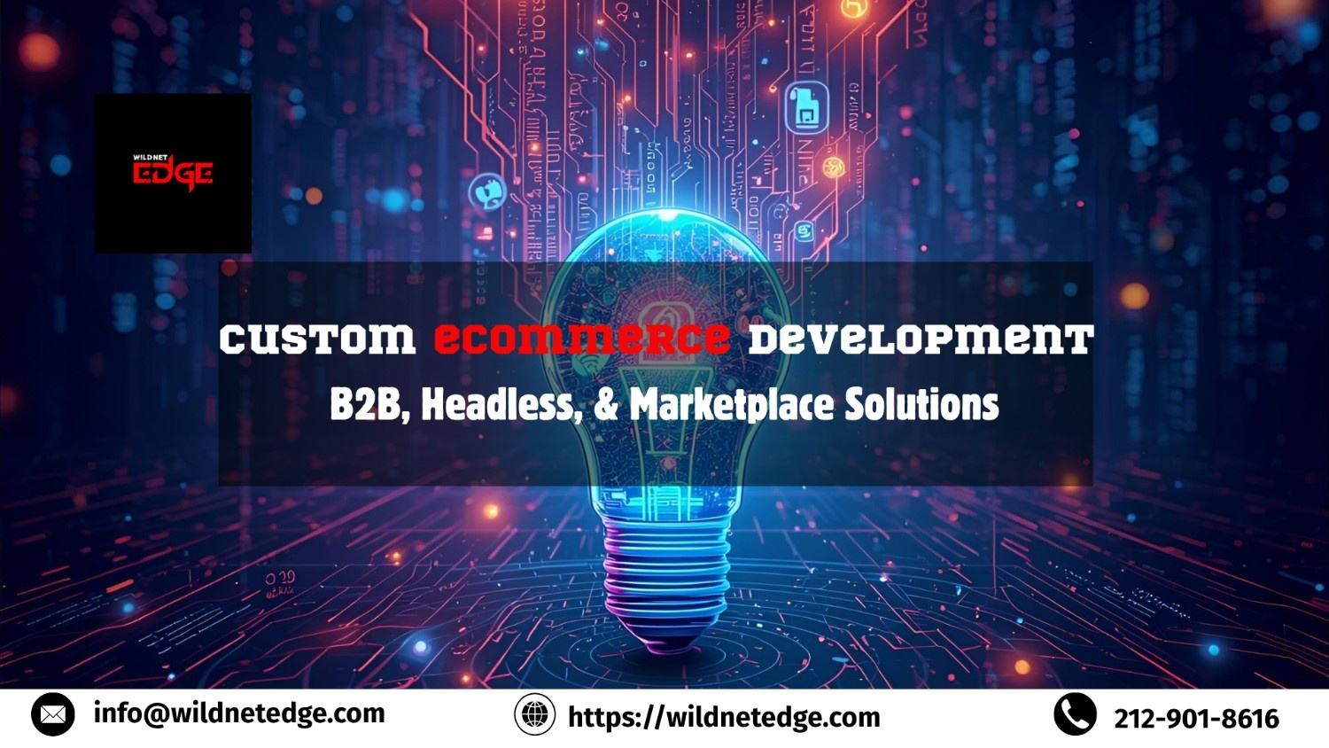 CustomeCommerceDevelopmentB2BHeadlessMarketplaceSolution