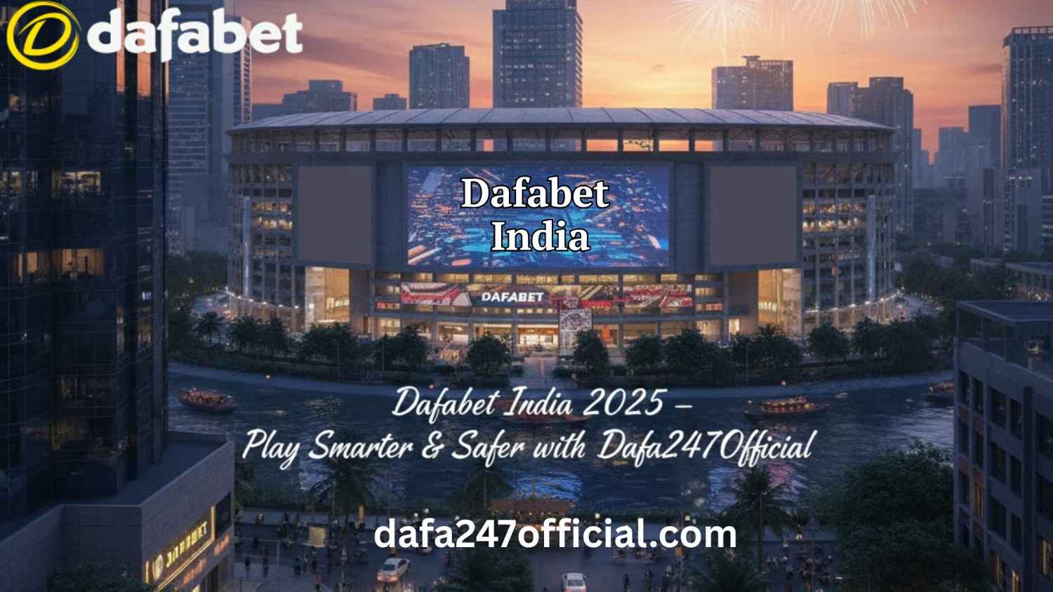 Dafabet India