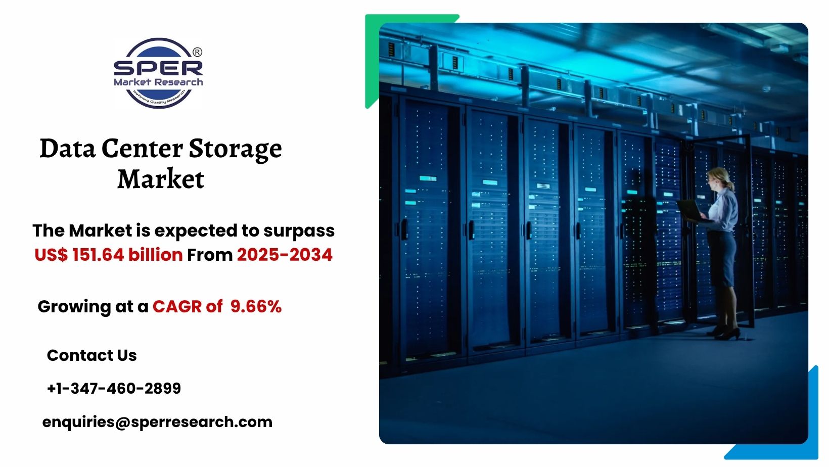 Data Center Storage Market