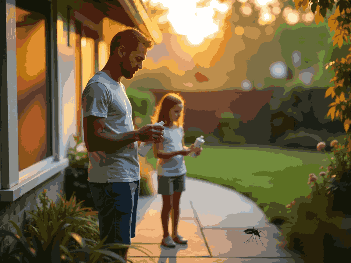 Dengue Fever in California
