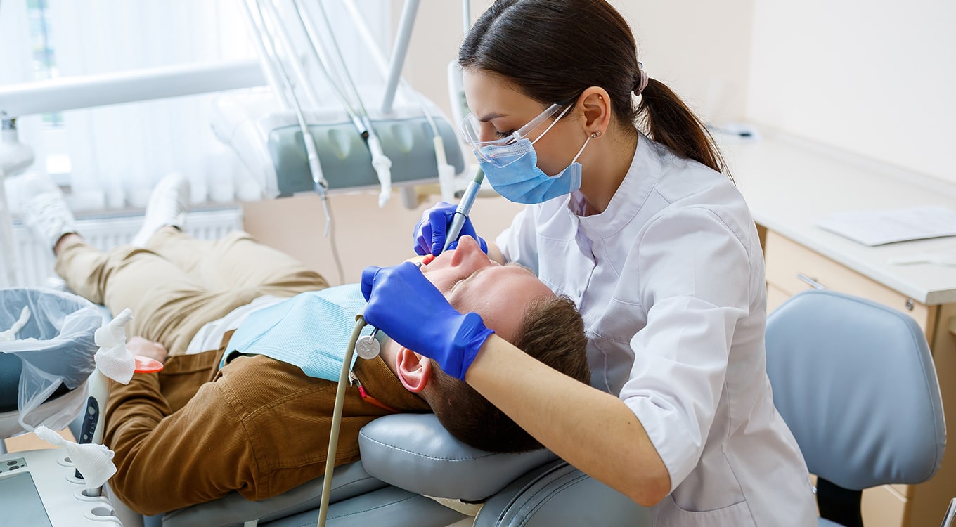 Dentist Ft Oglethorpe GA