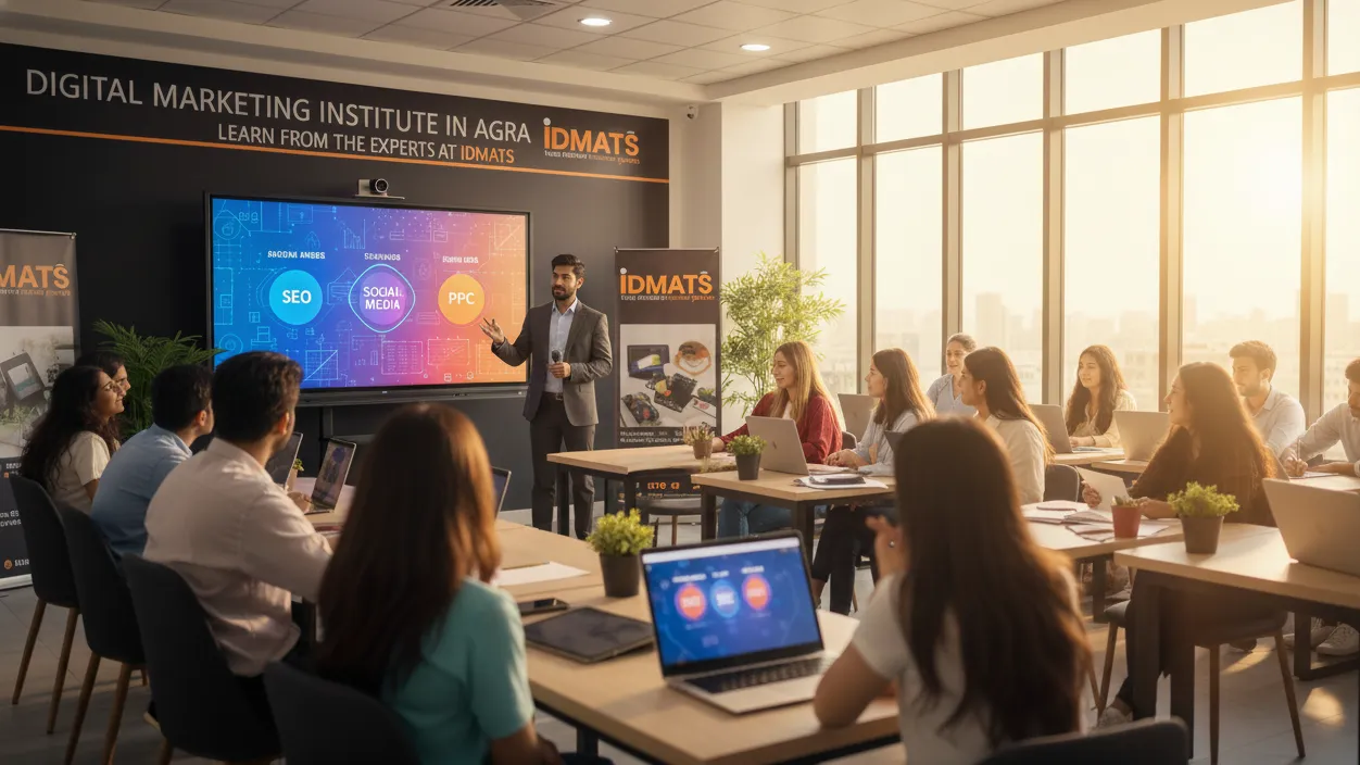 Digital Marketing Institute in Agra (2)