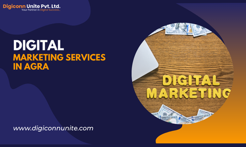 Digital Marketing Services in Agra