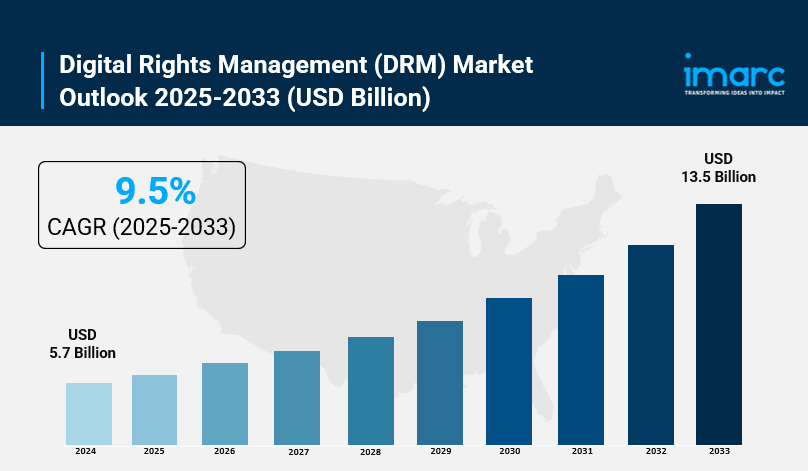 Digital Rights Management (DRM) Market
