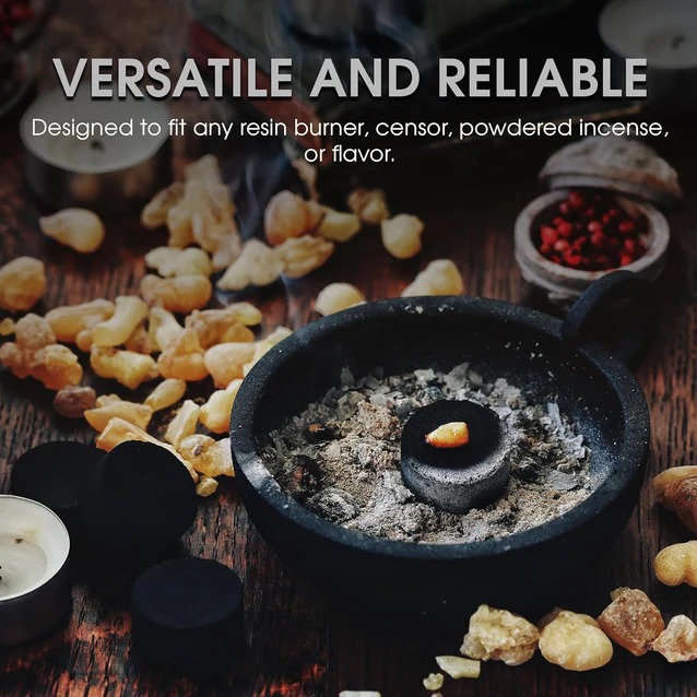 Discover the Essence of Purity with 3 Kings Charcoal