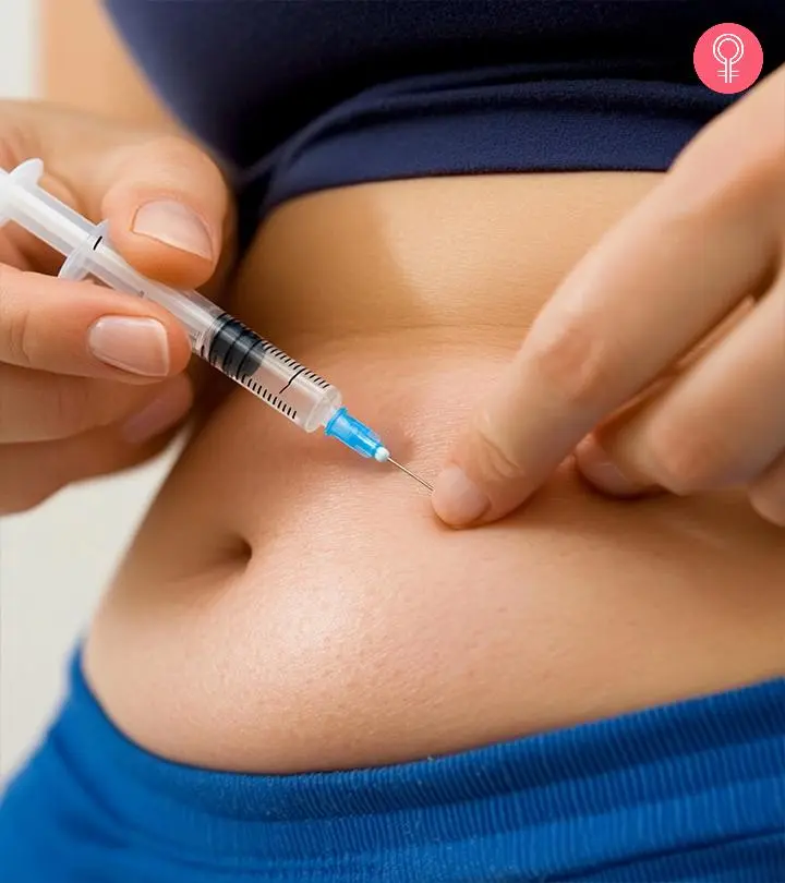 Do people regain weight after stopping Saxenda injections in Dubai