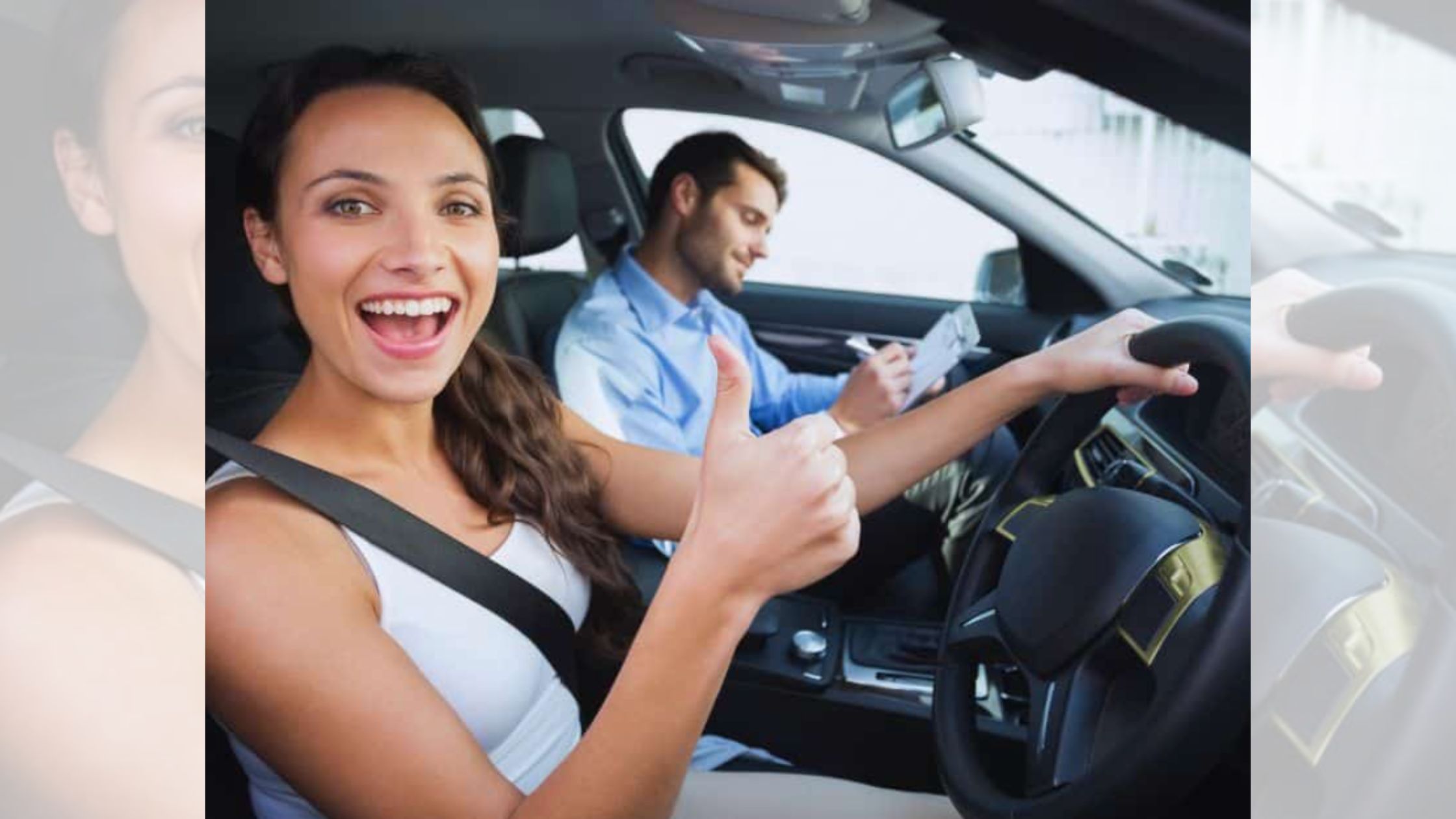 Driving Instructor in Mountain View