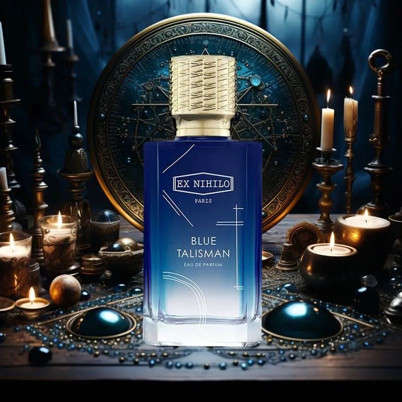 Ex Nihilo Blue Talisman (1)