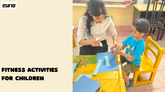 Fitness Activities for Children