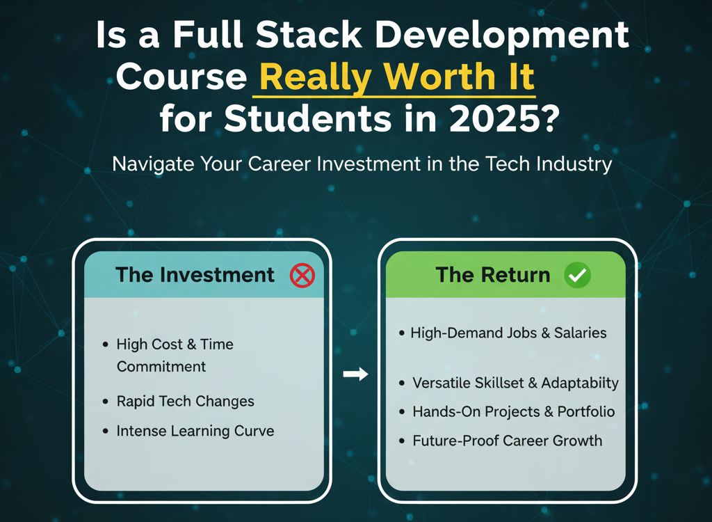 Fulstack Development Course in namakkal
