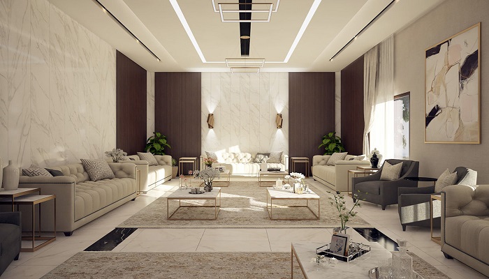 Top Interior Designers in Dubai: Transforming Spaces with Elegance and Style