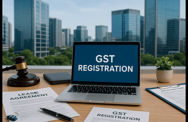 GST Registration Office Setup in Bangalore (1)