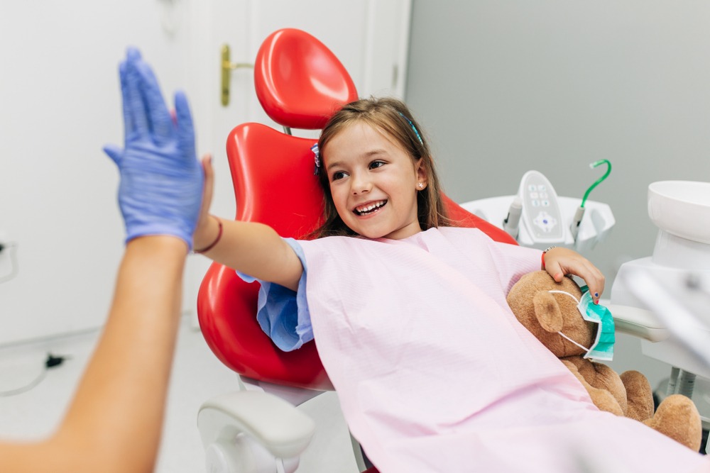 Gentle & Caring Pediatric Dental Checkups in Franklin, TN