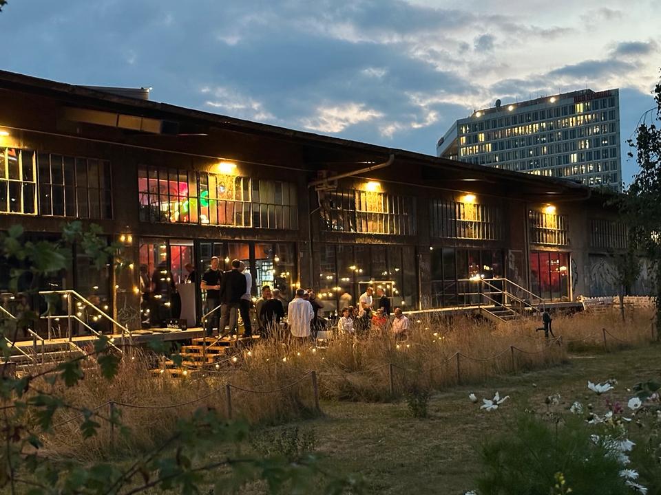 Hamburg Betriebsfeier