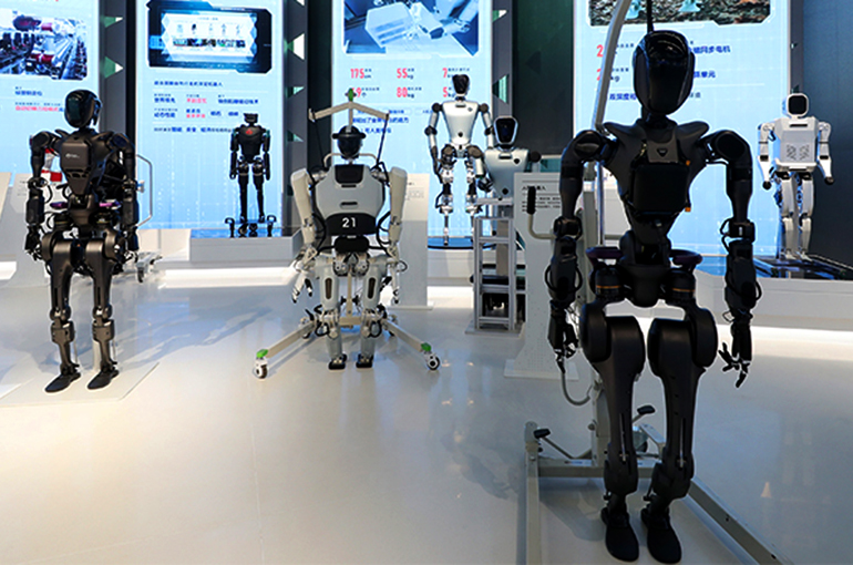 Humanoid Robot Investment